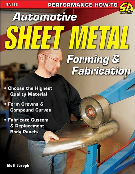 custom auto sheet metal fabrication